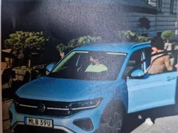 Ny 2025 VW T-Cross SUV | 285 000 kr