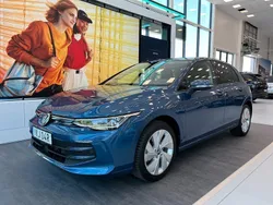 Blå Ny 2024 VW Golf Alltrack Life Kombi | 343 500 kr