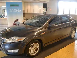 Grå Begagnad 2007 Ford Mondeo Titanium Halvkombi | 47 500 kr