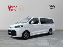 Vit Begagnad 2024 Toyota Proace Verso Premium Kombi | 549 000 kr (Dyr)