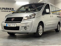 Ljusgrå Begagnad 2015 Fiat Scudo Van | 79 900 kr