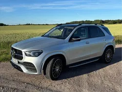 Silver Begagnad 2019 Mercedes GLE300 AMG line SUV | 639 000 kr