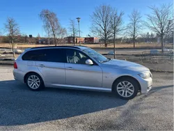 Silver Begagnad 2011 BMW 320 Comfort Edition Kombi | 78 000 kr (Bra pris)
