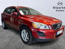 Röd Begagnad 2012 Volvo XC60 Summum SUV | 149 900 kr (Marknadspris)
