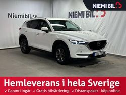 Vit Begagnad 2019 Mazda CX-5 SUV | 264 900 kr (Marknadspris)