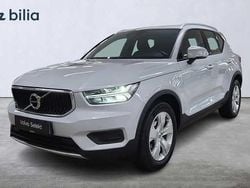 Silver Begagnad 2022 Volvo XC40 Momentum SUV | 299 000 kr (Bra pris)