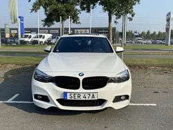 Vit Begagnad 2020 BMW 320 Gran Turismo M Sport Halvkombi | 235 000 kr (Marknadspris)