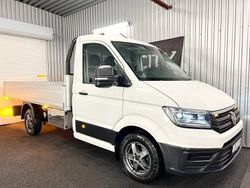 Vit Begagnad 2018 VW Crafter Van | 299 900 kr (Dyr)