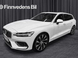 Vit Begagnad 2019 Volvo V60 Inscription Kombi | 328 800 kr (Lite dyr)