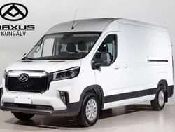 Vit Begagnad 2021 Maxus eDeliver 9 Van | 699 875 kr