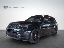Svart Begagnad 2019 Land Rover Range Rover Sport HSE SUV | 599 900 kr (Lite dyr)