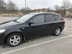 Svart Begagnad 2008 Kia Ceed Sportswagon 4 Kombi | 19 000 kr (Lite dyr)