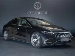 Svart Begagnad 2022 Mercedes EQS 53 AMG AMG Sedan | 1 019 000 kr