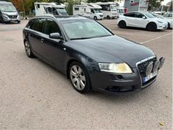 Grå Begagnad 2008 Audi A6 S-Line Kombi | 17 000 kr (Superpris)