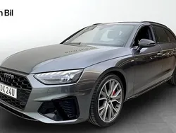 Daytonagrå pärleffekt Begagnad 2024 Audi A4 S-Line Kombi | 479 000 kr (Dyr)