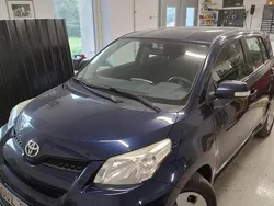 Blå Begagnad 2009 Toyota Urban Cruiser SUV | 40 000 kr (Bra pris)