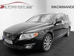 Svart Begagnad 2014 Volvo V70 Summum Kombi | 159 900 kr (Lite dyr)