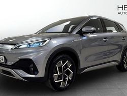 Grå (grey) Begagnad 2022 BYD Atto 3 Design SUV | 279 900 kr (Marknadspris)
