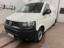Vit Begagnad 2014 VW T5 Van | 125 000 kr (Dyr)