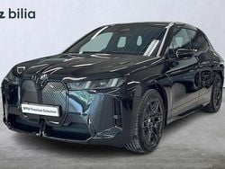 Svart Begagnad 2025 BMW iX M Sport SUV | 929 900 kr