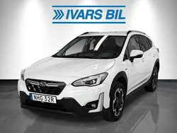 Vit Begagnad 2023 Subaru XV SUV | 309 000 kr (Marknadspris)