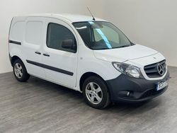 Vit Begagnad 2022 Mercedes Citan 109 Van | 139 000 kr
