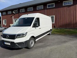 Vit Begagnad 2017 VW Crafter Van | 299 000 kr (Lite dyr)