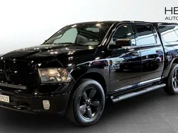 Svart (black) Begagnad 2022 Dodge Ram Pickup | 509 900 kr