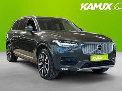 Silver/grå Begagnad 2018 Volvo XC90 Inscription SUV | 359 700 kr (Bra pris)