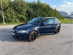 Begagnad 2005 Audi A3 Comfort Sedan | 50 000 kr (Dyr)