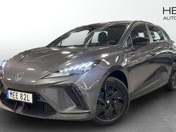 Grå Begagnad 2023 MG MG4 EV Halvkombi | 254 900 kr (Marknadspris)