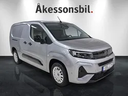 Grå kontrast Ny 2025 Opel Combo Elite Minibuss | 453 420 kr
