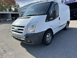 Vit Begagnad 2009 Ford Transit T260 Minibuss | 37 000 kr (Bra pris)