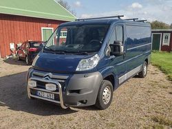 Begagnad 2012 Citroën Jumper Minibuss | 65 000 kr