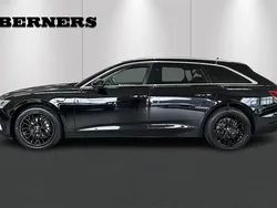 Svart Begagnad 2021 Audi A6 Sport Kombi | 279 900 kr (Bra pris)