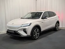 Vit Begagnad 2021 MG Marvel R Luxury SUV | 264 900 kr (Marknadspris)