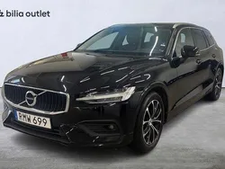 Svart Begagnad 2018 Volvo V60 Kombi | 234 900 kr (Lite dyr)