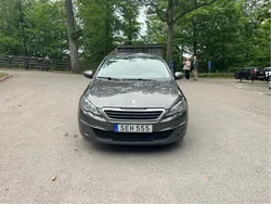 Grå Begagnad 2016 Peugeot 308 Active Halvkombi | 89 999 kr (Bra pris)