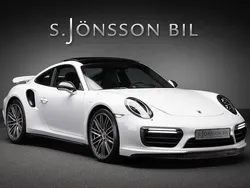 Begagnad 2017 Porsche 991 Sportkupé | 1 549 000 kr