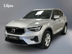 Silver Begagnad 2023 Volvo XC40 Core SUV | 345 000 kr (Bra pris)