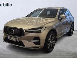 Grå Begagnad 2022 Volvo XC60 Ultimate SUV | 569 000 kr (Dyr)
