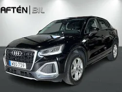 Svart Begagnad 2020 Audi Q2 Advanced SUV | 204 900 kr (Bra pris)