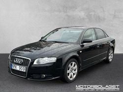Svart Begagnad 2007 Audi A4 Comfort Sedan | 32 900 kr (Superpris)
