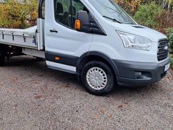Vit Begagnad 2015 Ford Transit Van | 165 000 kr (Lite dyr)