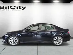 Svart Begagnad 2014 Saab 9-3 Aero Sedan | 169 000 kr