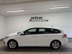 Okänd Begagnad 2017 Peugeot 308 Kombi | 99 500 kr (Marknadspris)