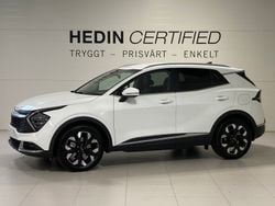 Vit Ny 2024 Kia Sportage Advance SUV | 463 000 kr (Marknadspris)