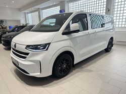 Vit (clear white) Ny 2025 VW T6.1 Van | 884 625 kr