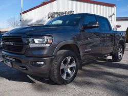 Grå (grå met) Begagnad 2019 Dodge Ram Pickup | 549 900 kr (Superpris)