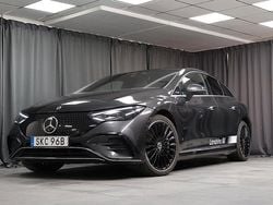 Grå Begagnad 2022 Mercedes EQE350 AMG Line Premium Plus Sedan | 589 000 kr